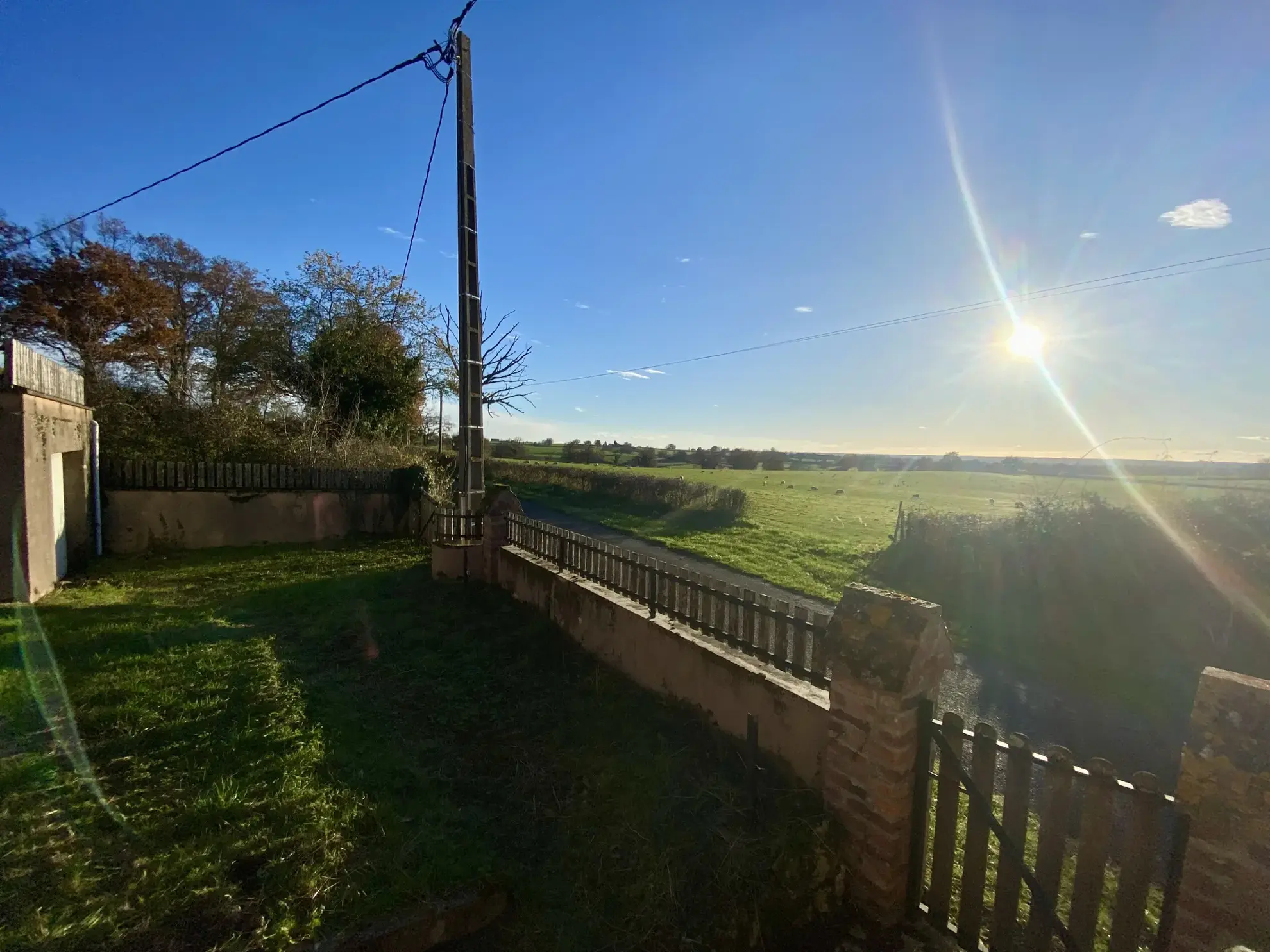 Maison de campagne à vendre avec 3 chambres à Vitry sur Loire 