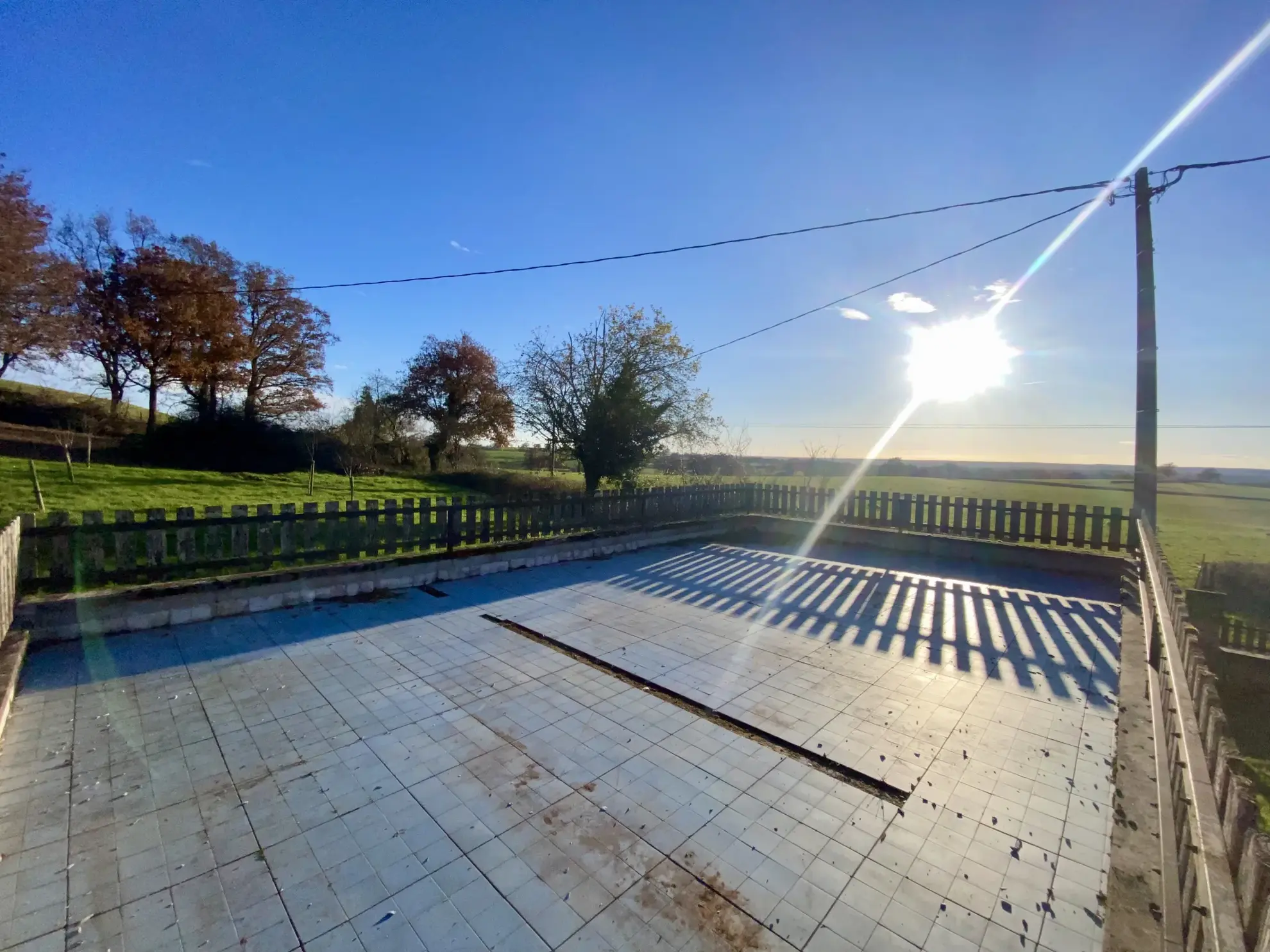 Maison de campagne à vendre avec 3 chambres à Vitry sur Loire 