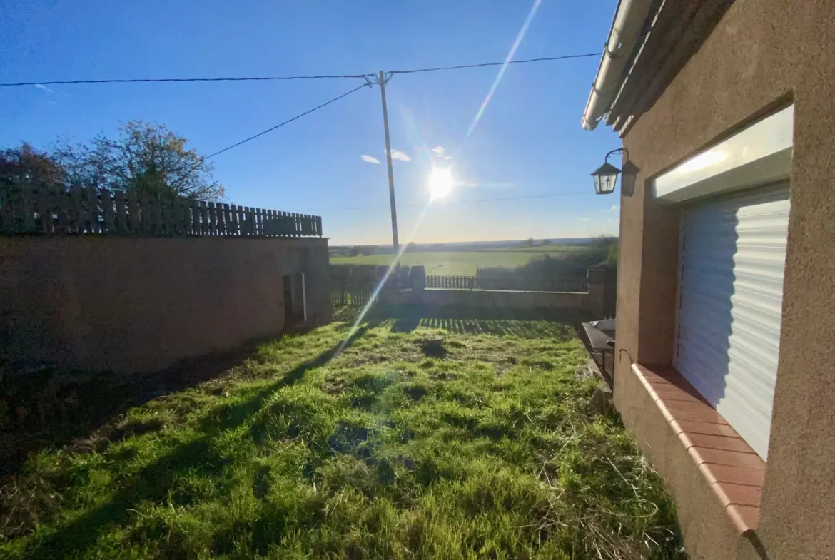 Maison de campagne à vendre avec 3 chambres à Vitry sur Loire 