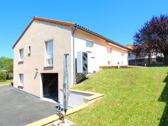 Vente maison de plain-pied à Aurillac, proche centre-ville