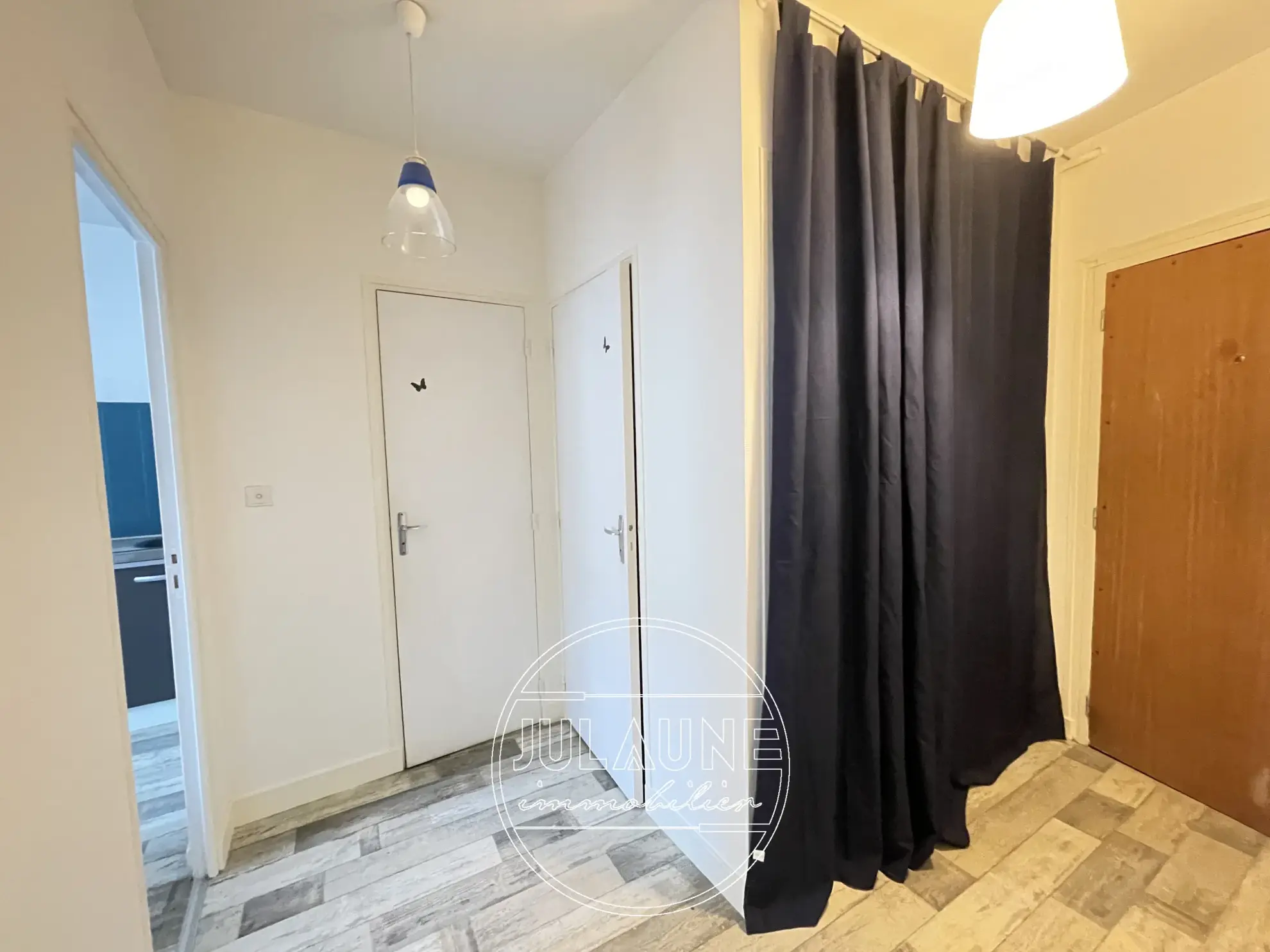 Vente d'un appartement lumineux de 32 m² à Limoges 