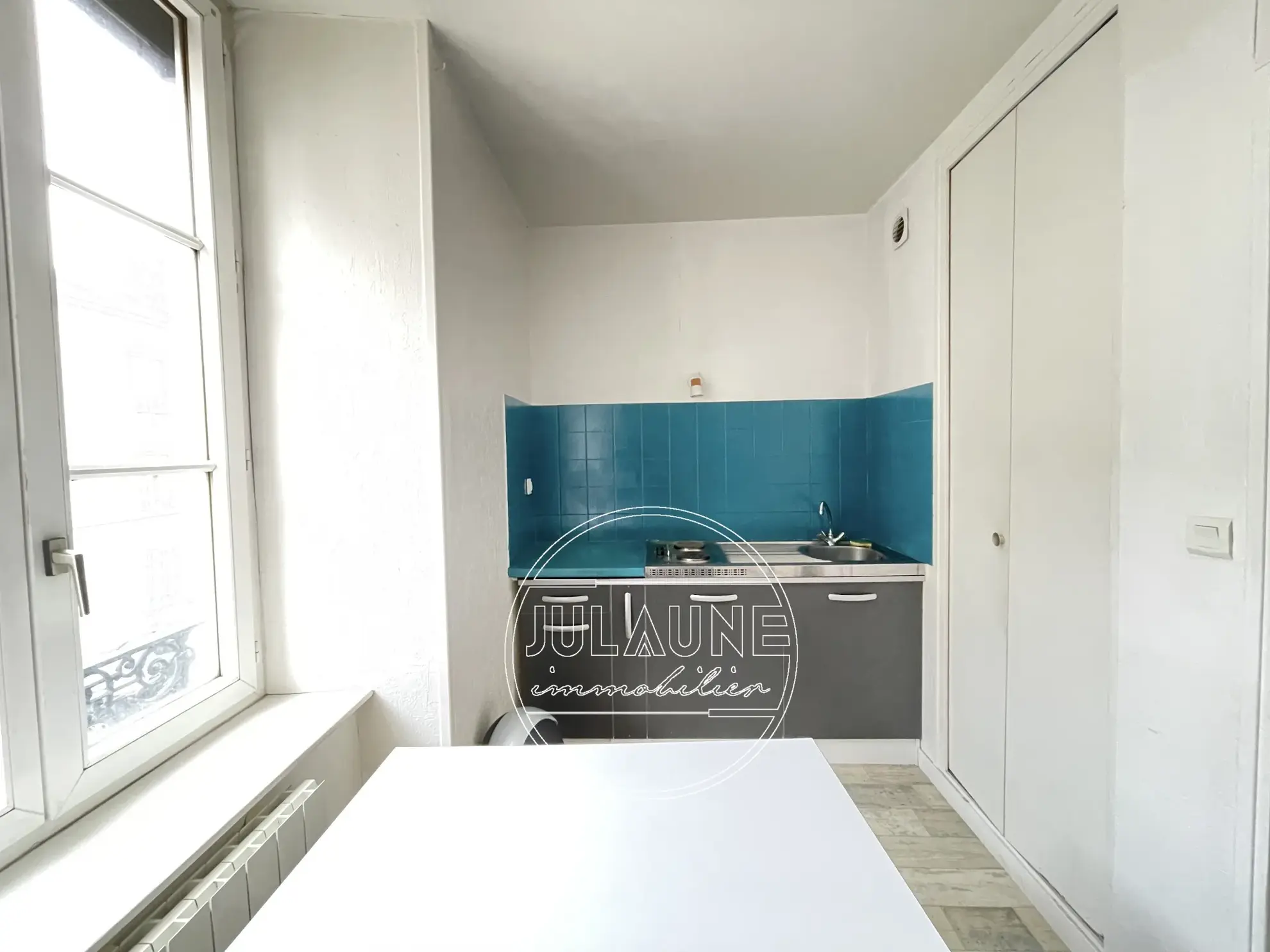 Vente d'un appartement lumineux de 32 m² à Limoges 