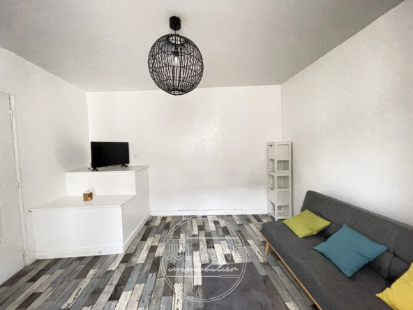 Vente d'un appartement lumineux de 32 m² à Limoges