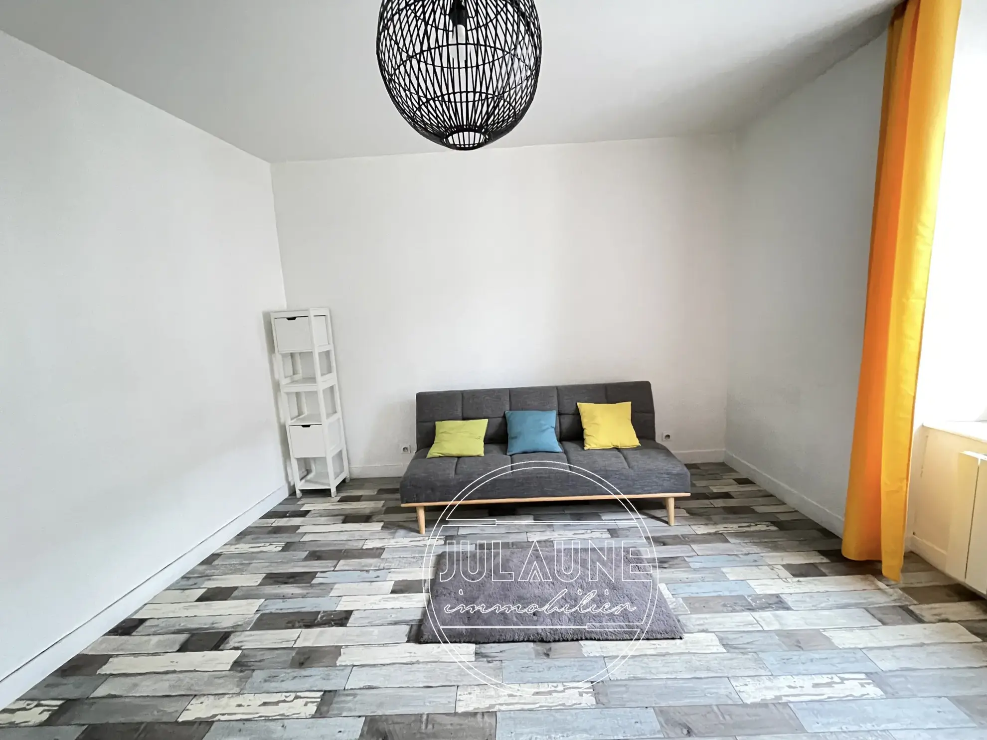 Vente d'un appartement lumineux de 32 m² à Limoges 