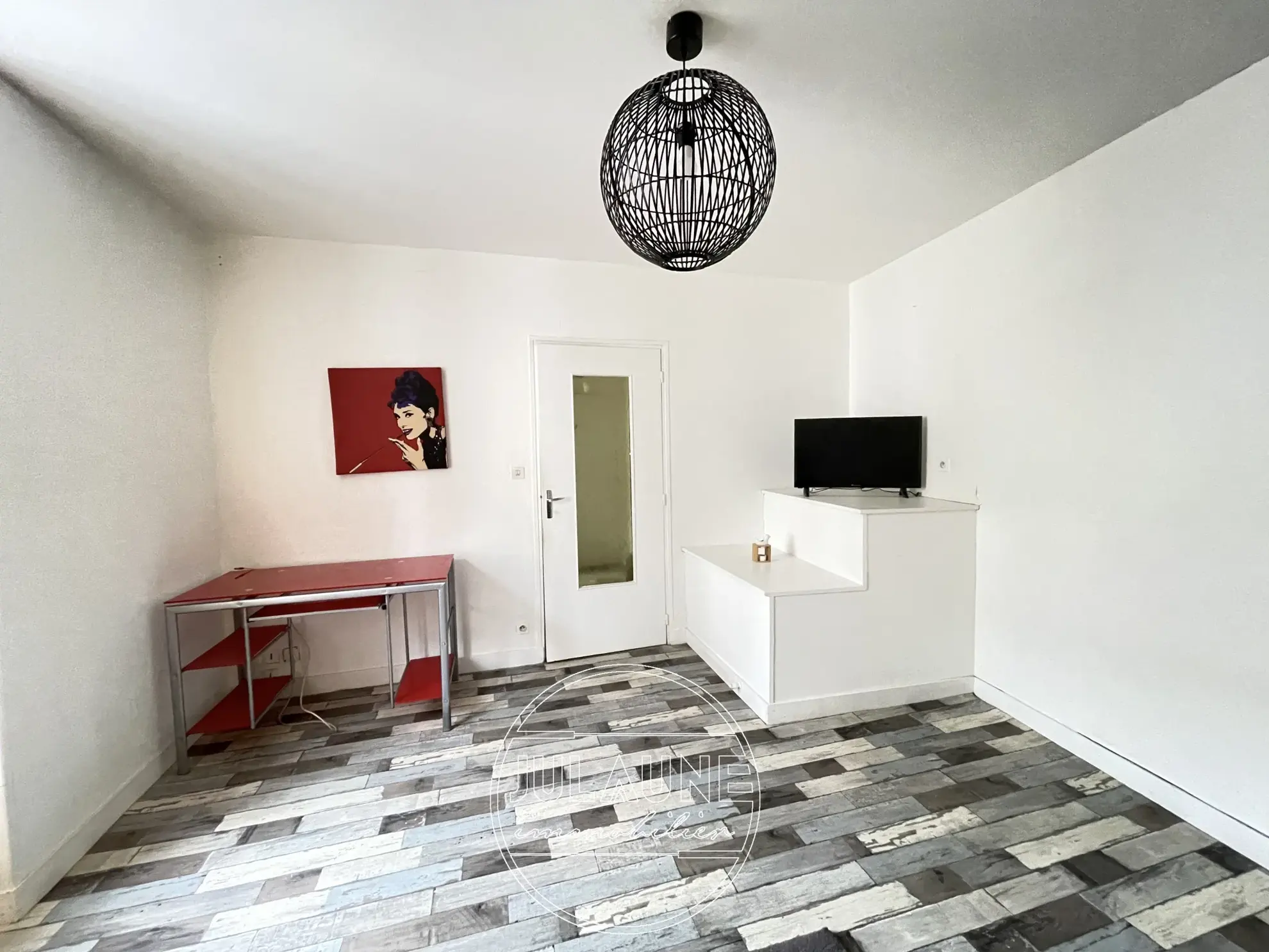 Vente d'un appartement lumineux de 32 m² à Limoges 