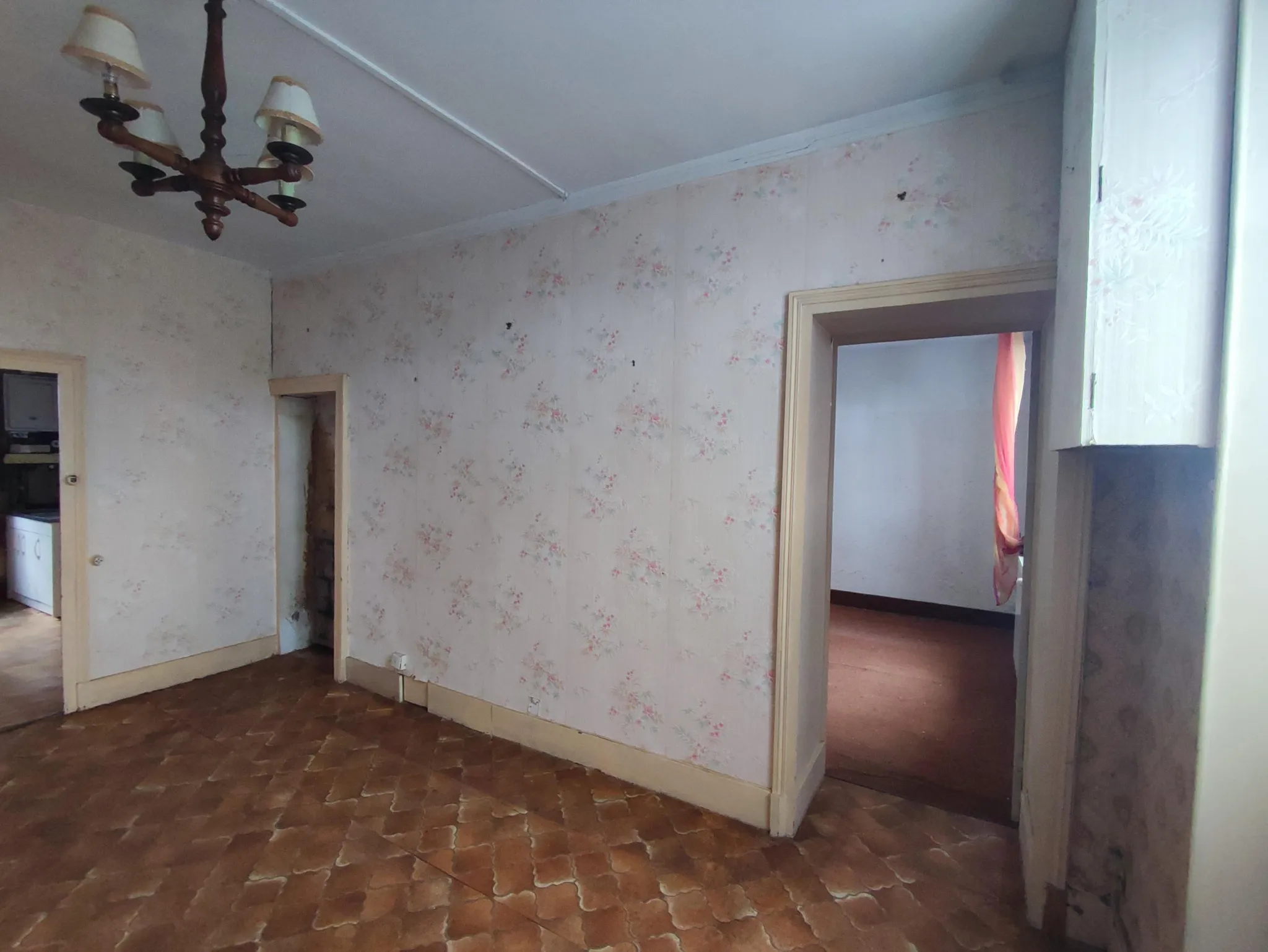 Grand appartement à vendre au coeur de Guérigny 