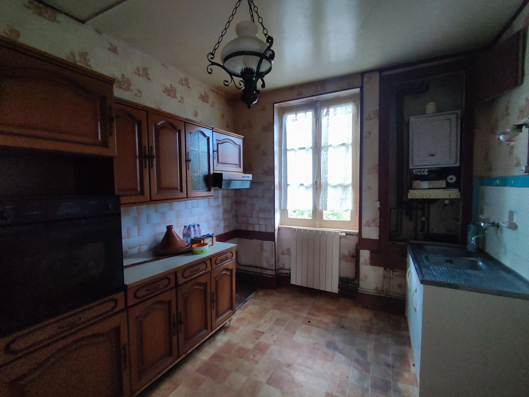 Grand appartement à vendre au coeur de Guérigny 