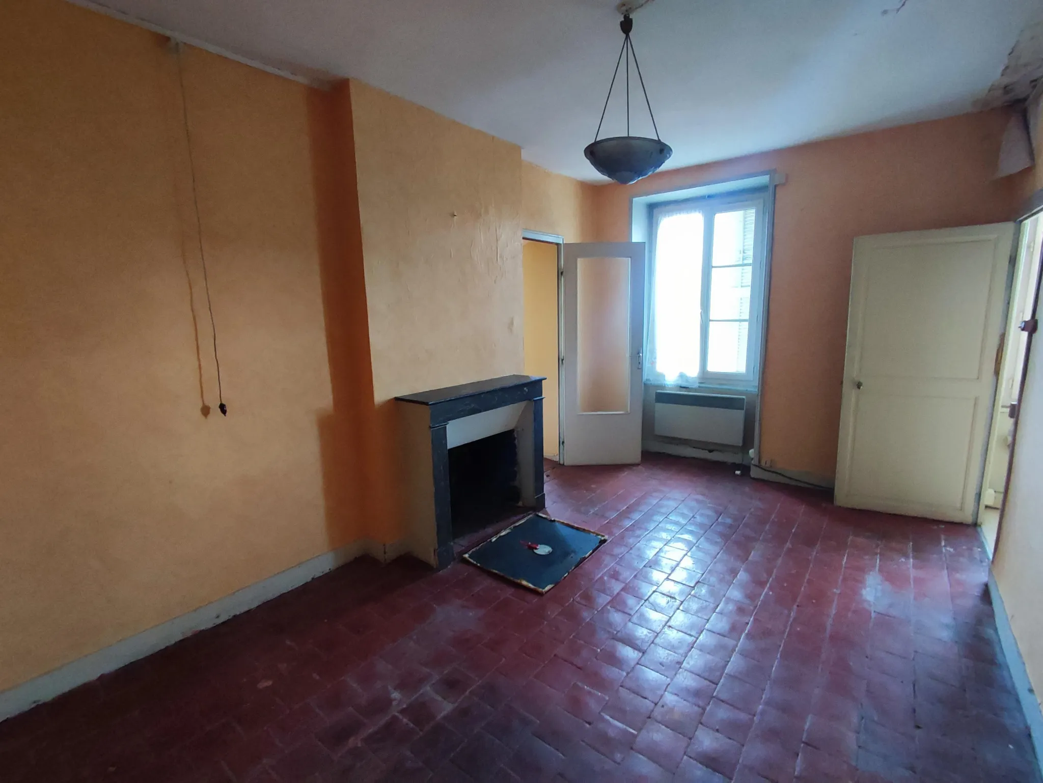 Grand appartement à vendre au coeur de Guérigny 