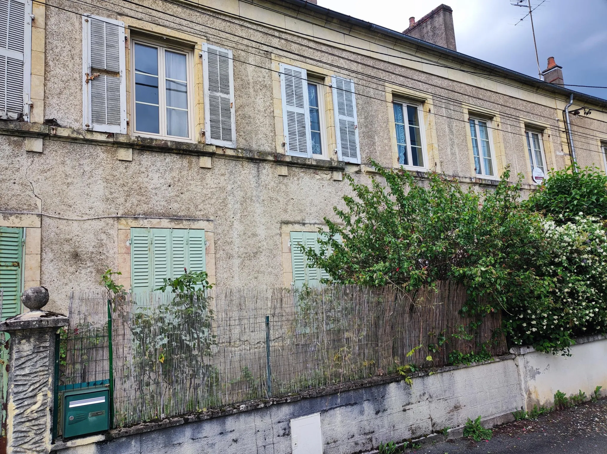 Grand appartement à vendre au coeur de Guérigny 