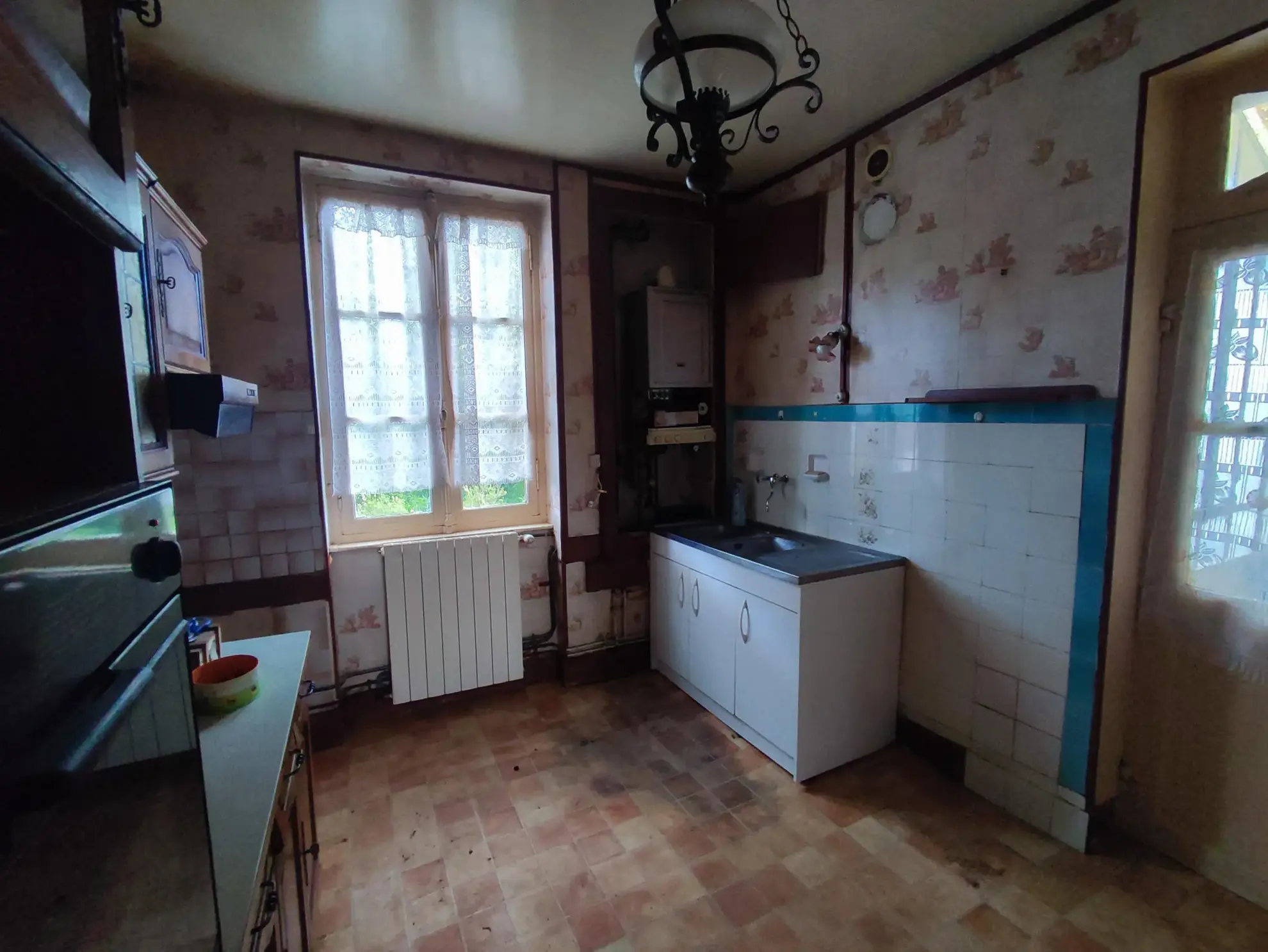 Grand appartement à vendre au coeur de Guérigny 