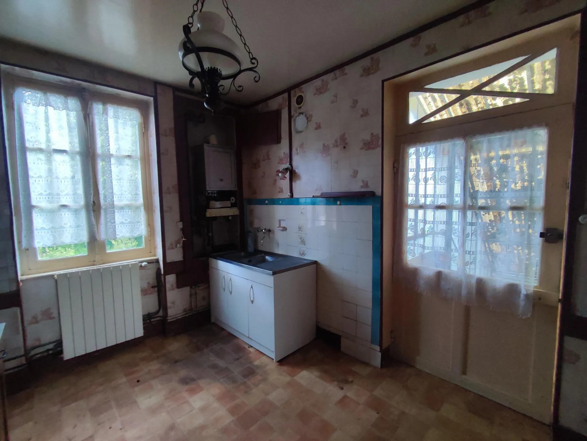 Grand appartement à vendre au coeur de Guérigny 