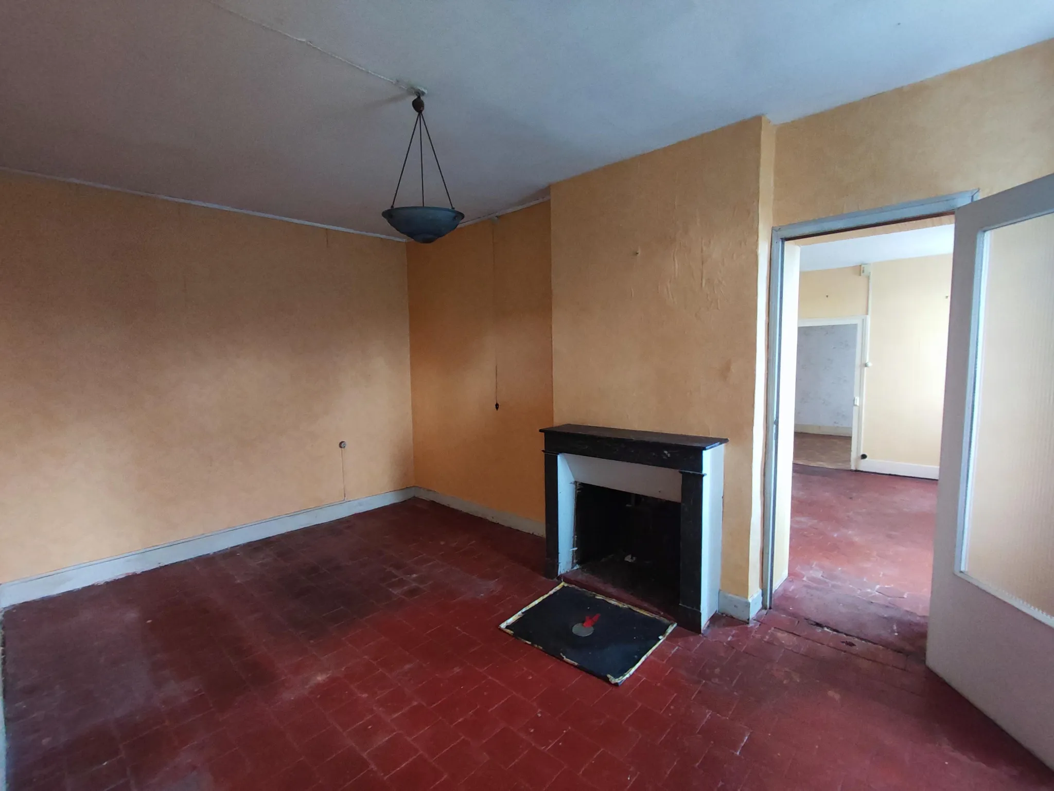 Grand appartement à vendre au coeur de Guérigny 