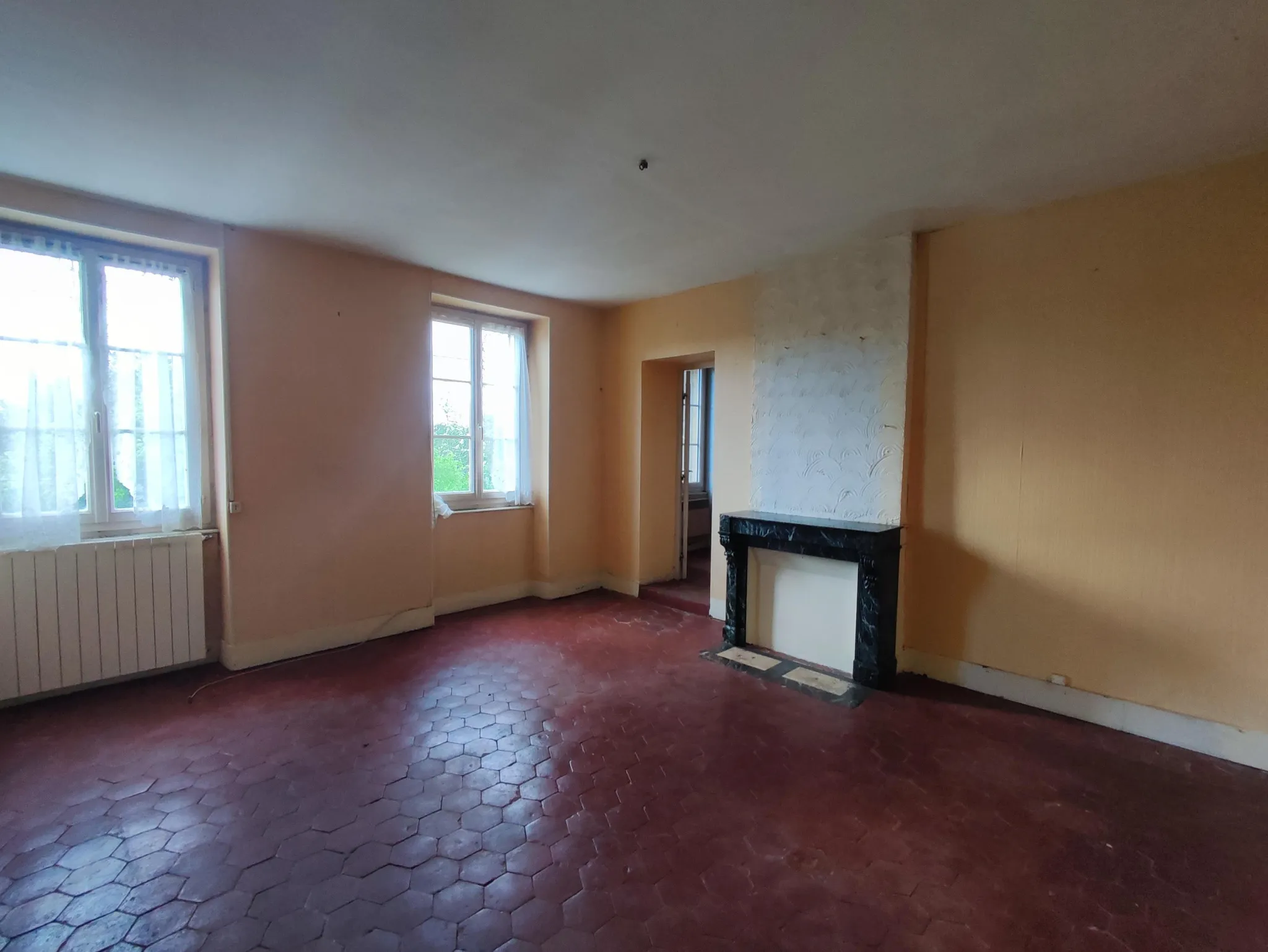 Grand appartement à vendre au coeur de Guérigny 