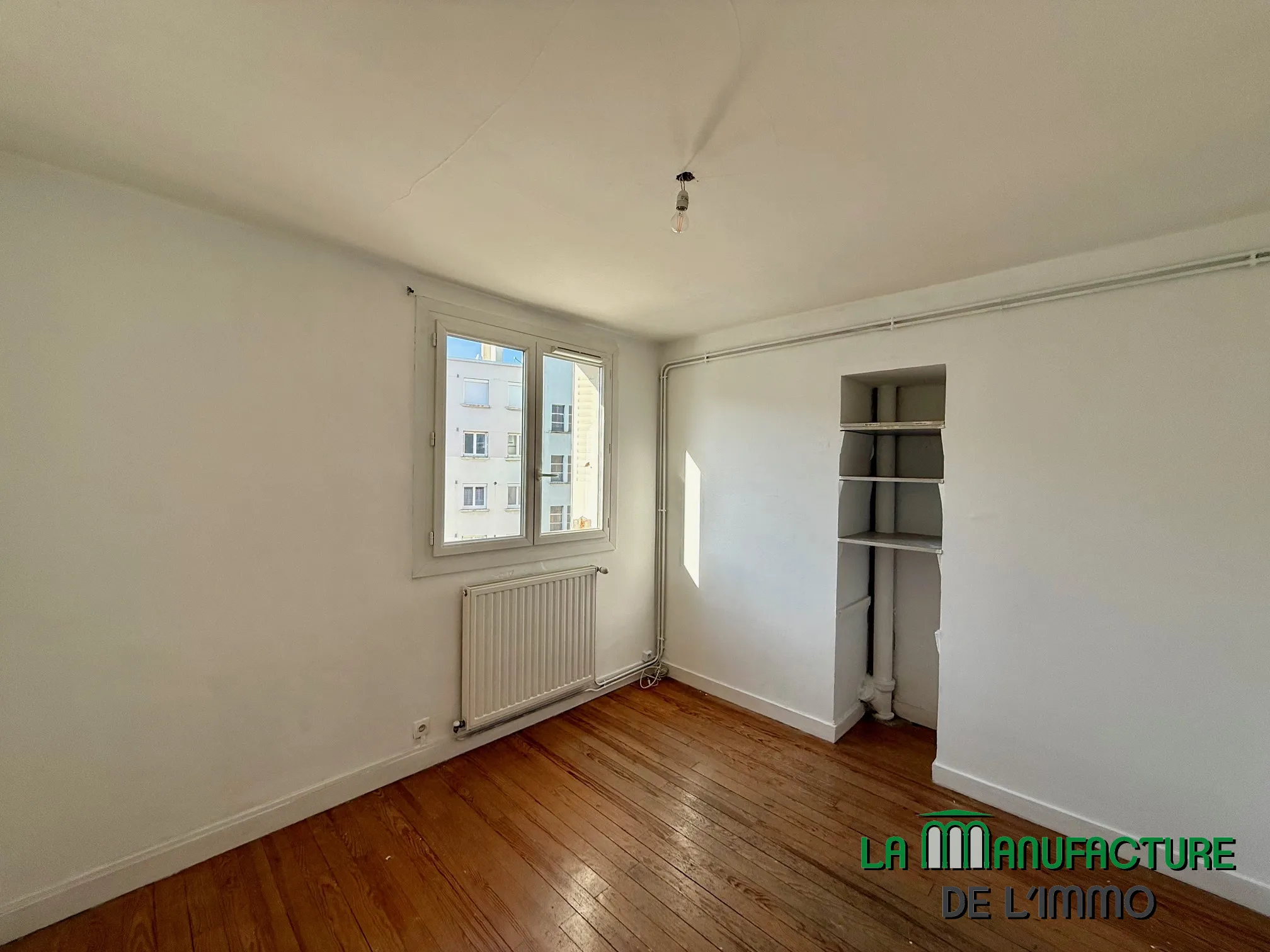 Appartement F3 avec Balcon à Saint-Etienne Bellevue - Idéal Investissement ! 