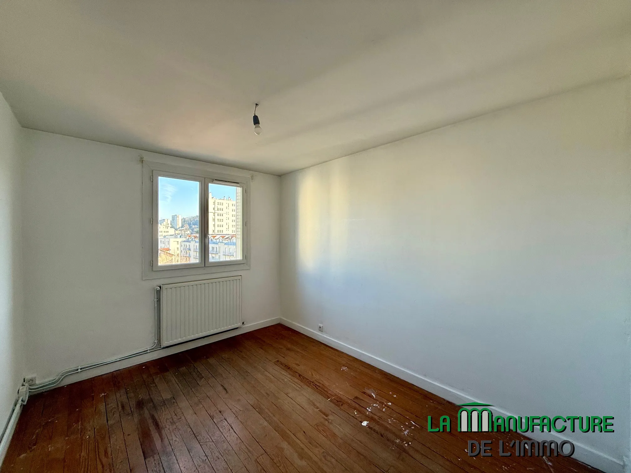 Appartement F3 avec Balcon à Saint-Etienne Bellevue - Idéal Investissement ! 