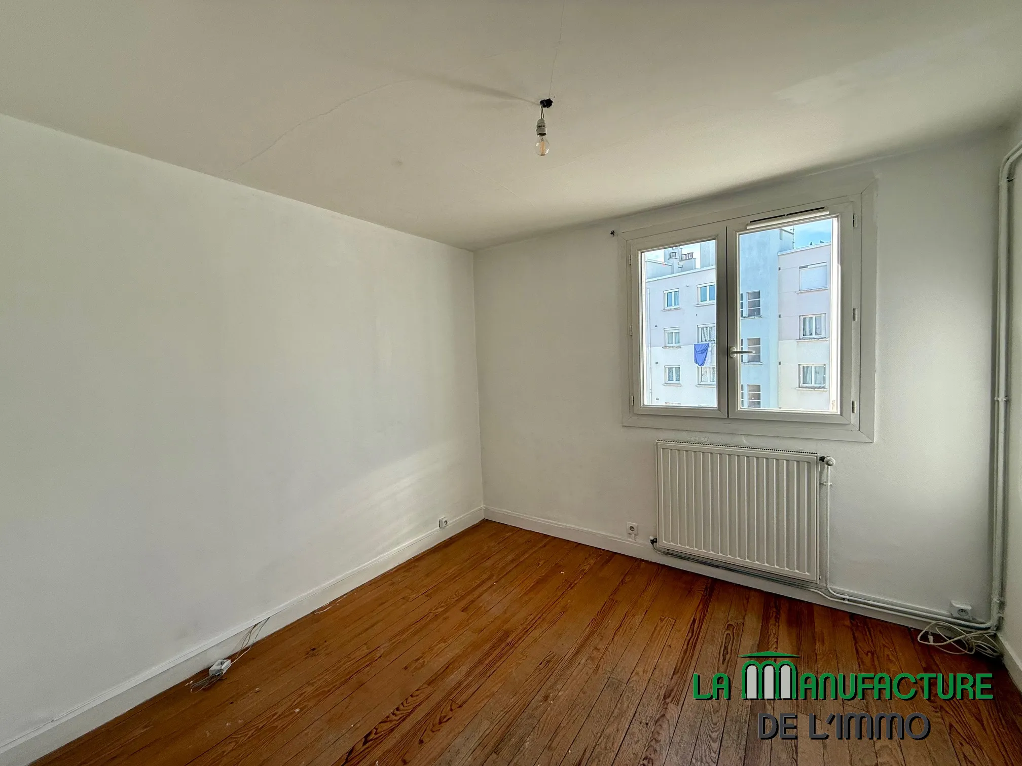 Appartement F3 avec Balcon à Saint-Etienne Bellevue - Idéal Investissement ! 