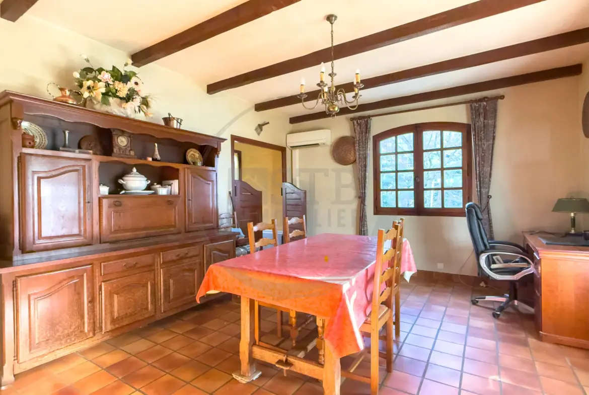 Maison à vendre de 146 m² sur terrain de 2440 m² à Saint-Julien-en-Saint-Alban 