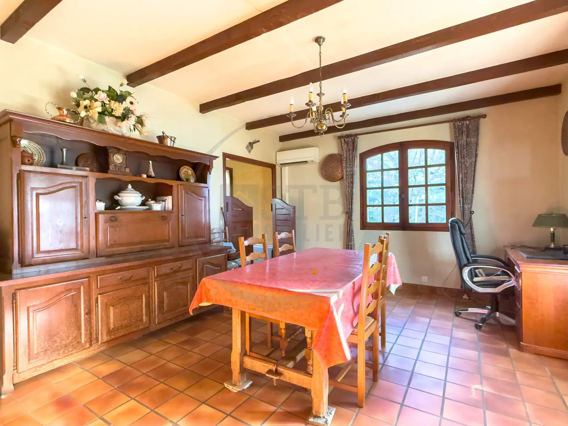 Maison à vendre de 146 m² sur terrain de 2440 m² à Saint-Julien-en-Saint-Alban 