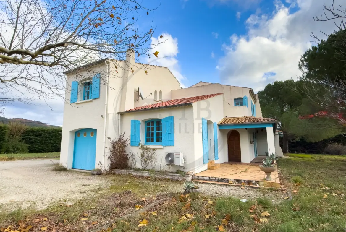 Maison à vendre de 146 m² sur terrain de 2440 m² à Saint-Julien-en-Saint-Alban 