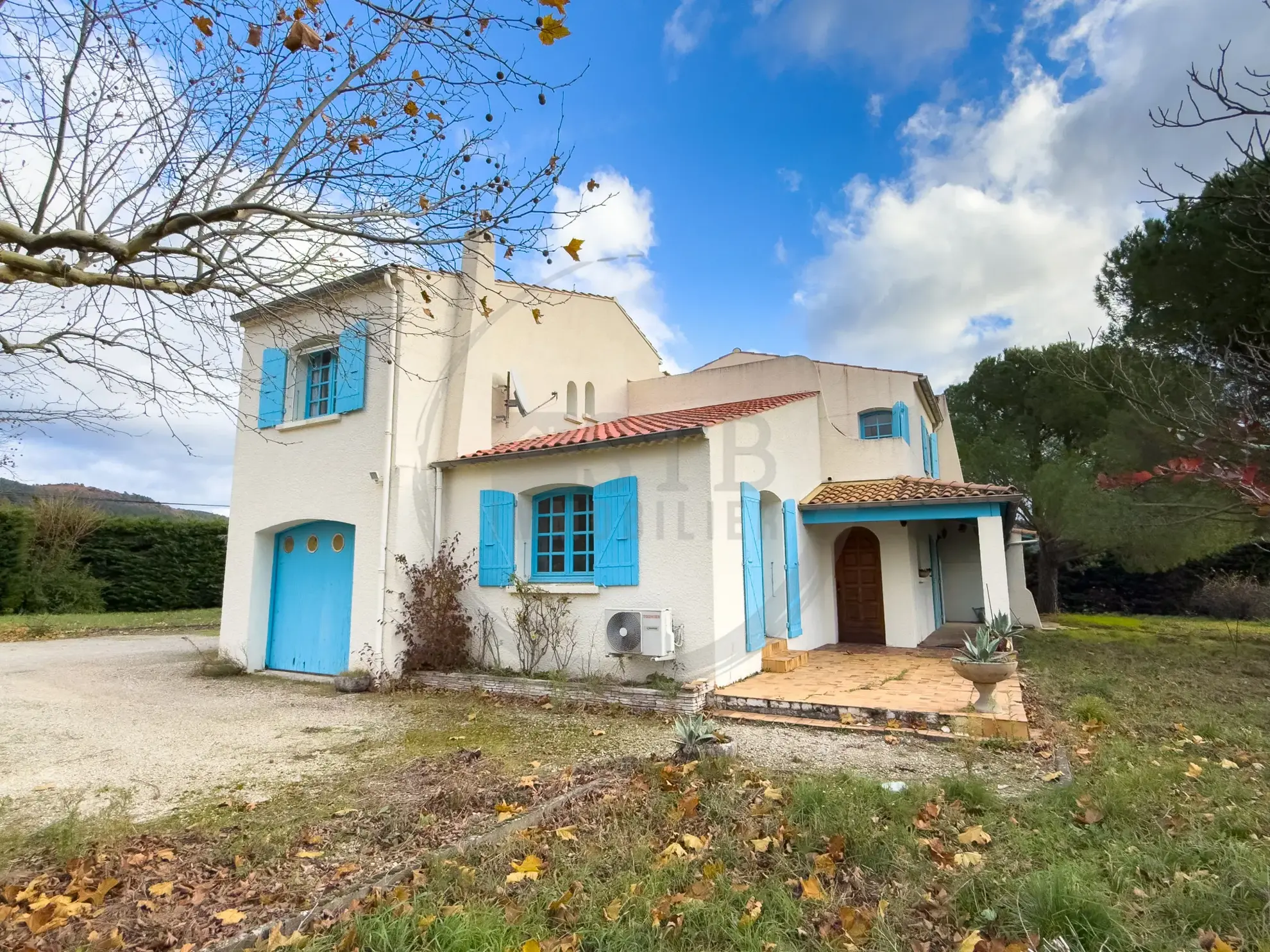 Maison à vendre de 146 m² sur terrain de 2440 m² à Saint-Julien-en-Saint-Alban 