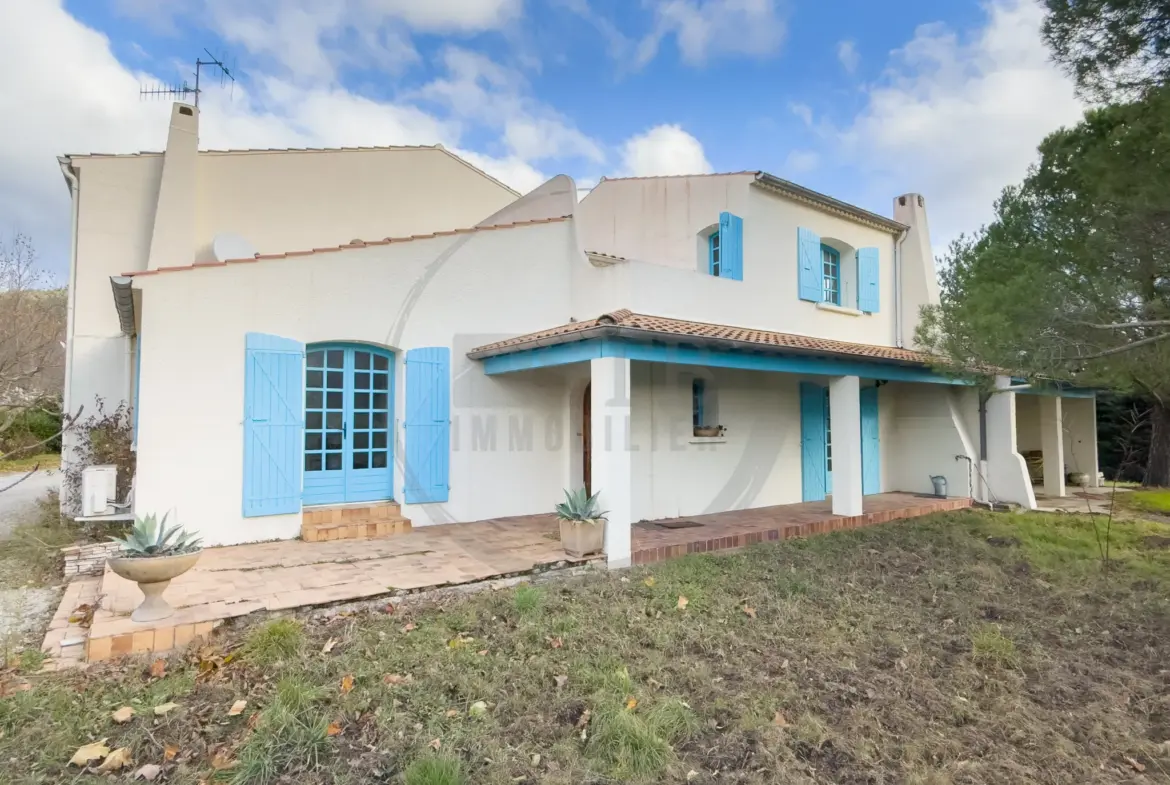 Maison à vendre de 146 m² sur terrain de 2440 m² à Saint-Julien-en-Saint-Alban 