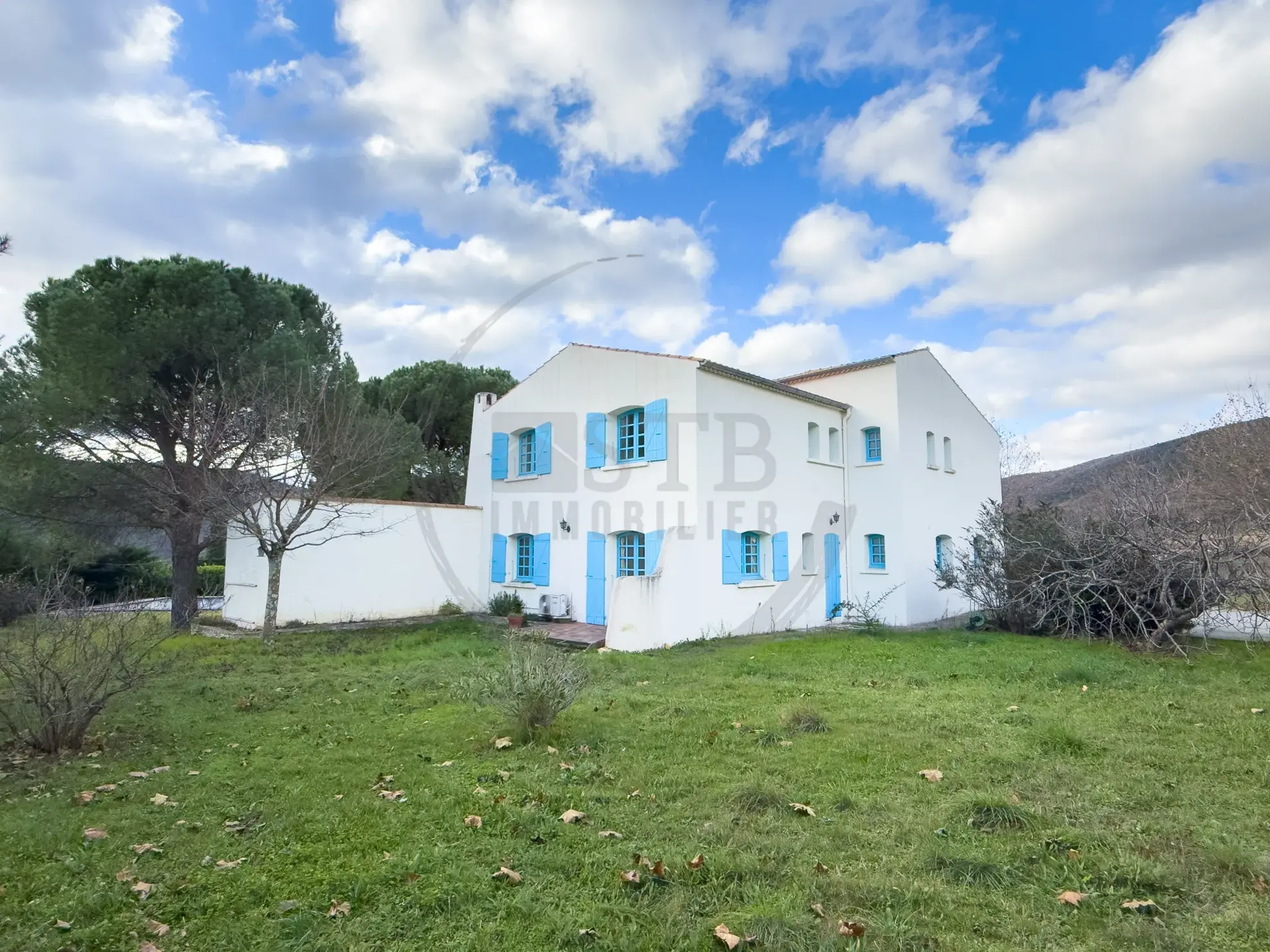 Maison à vendre de 146 m² sur terrain de 2440 m² à Saint-Julien-en-Saint-Alban 