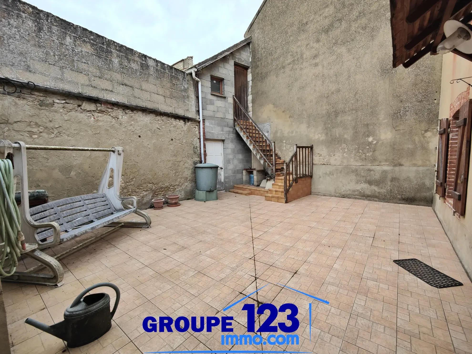 Maison de 101 m² avec jardin et terrasse à Brienon-sur-Armançon 