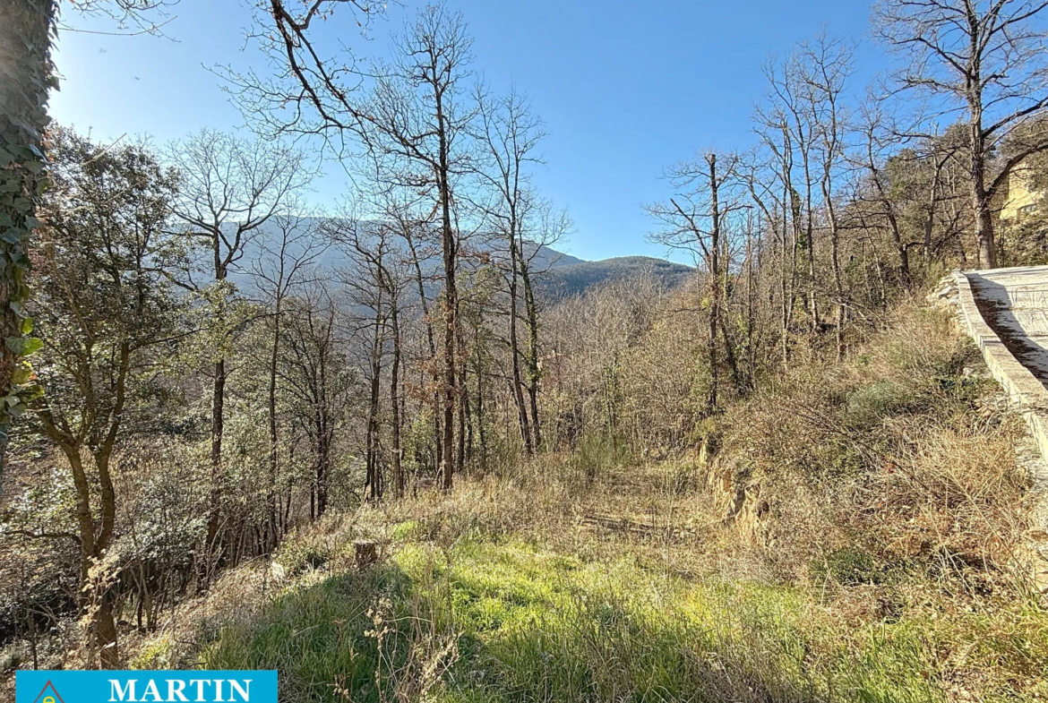 Terrain à bâtir à Las Illas avec vue montagne 