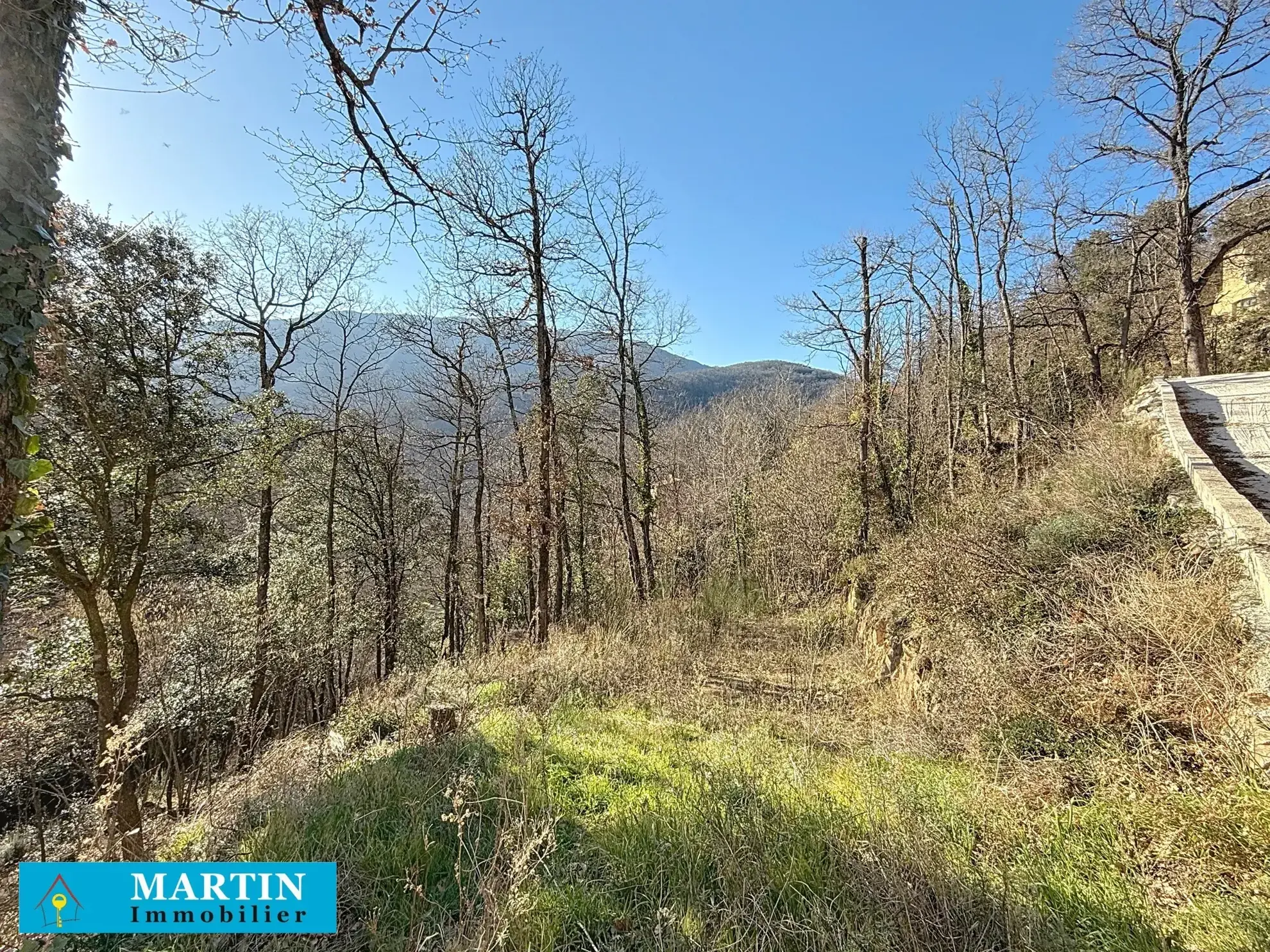 Terrain à bâtir à Las Illas avec vue montagne 