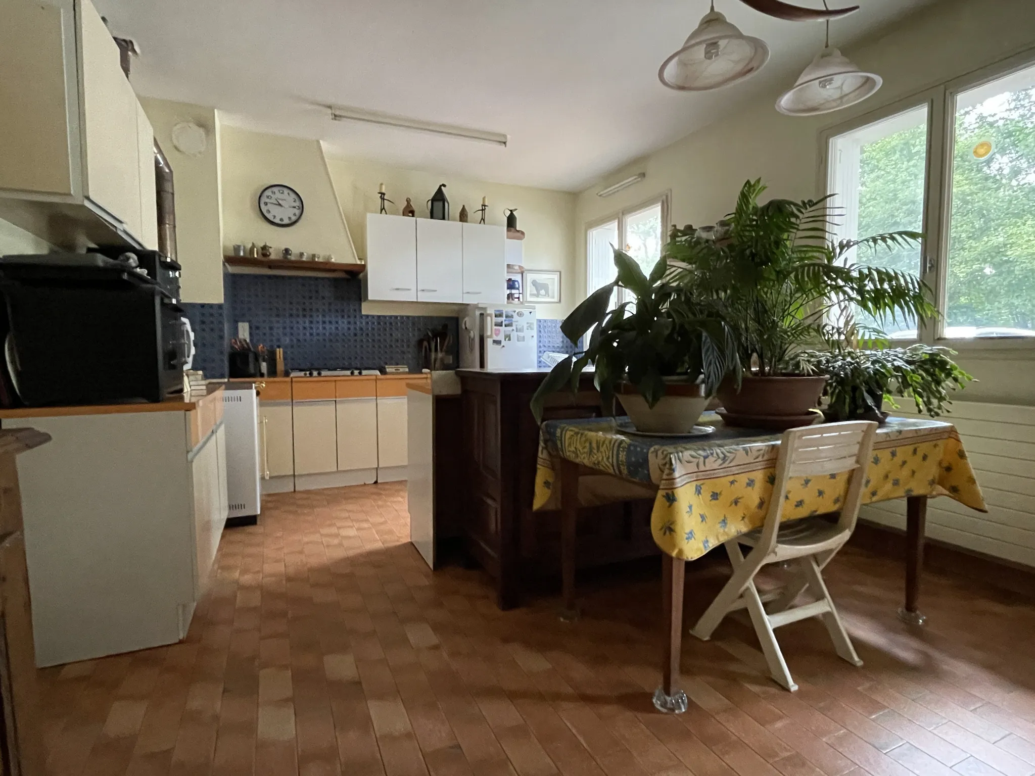 À vendre : Maison de plain-pied sur 15 269 m² à Prémery 