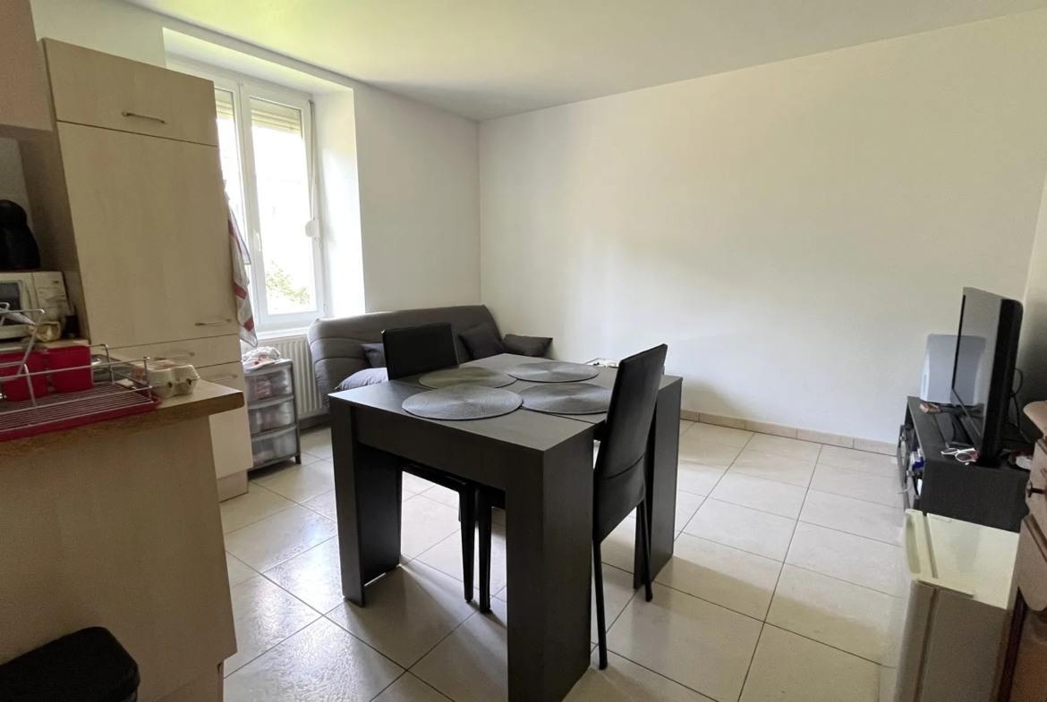 Appartement T2 à vendre à Belfort - Idéal pour investisseurs 