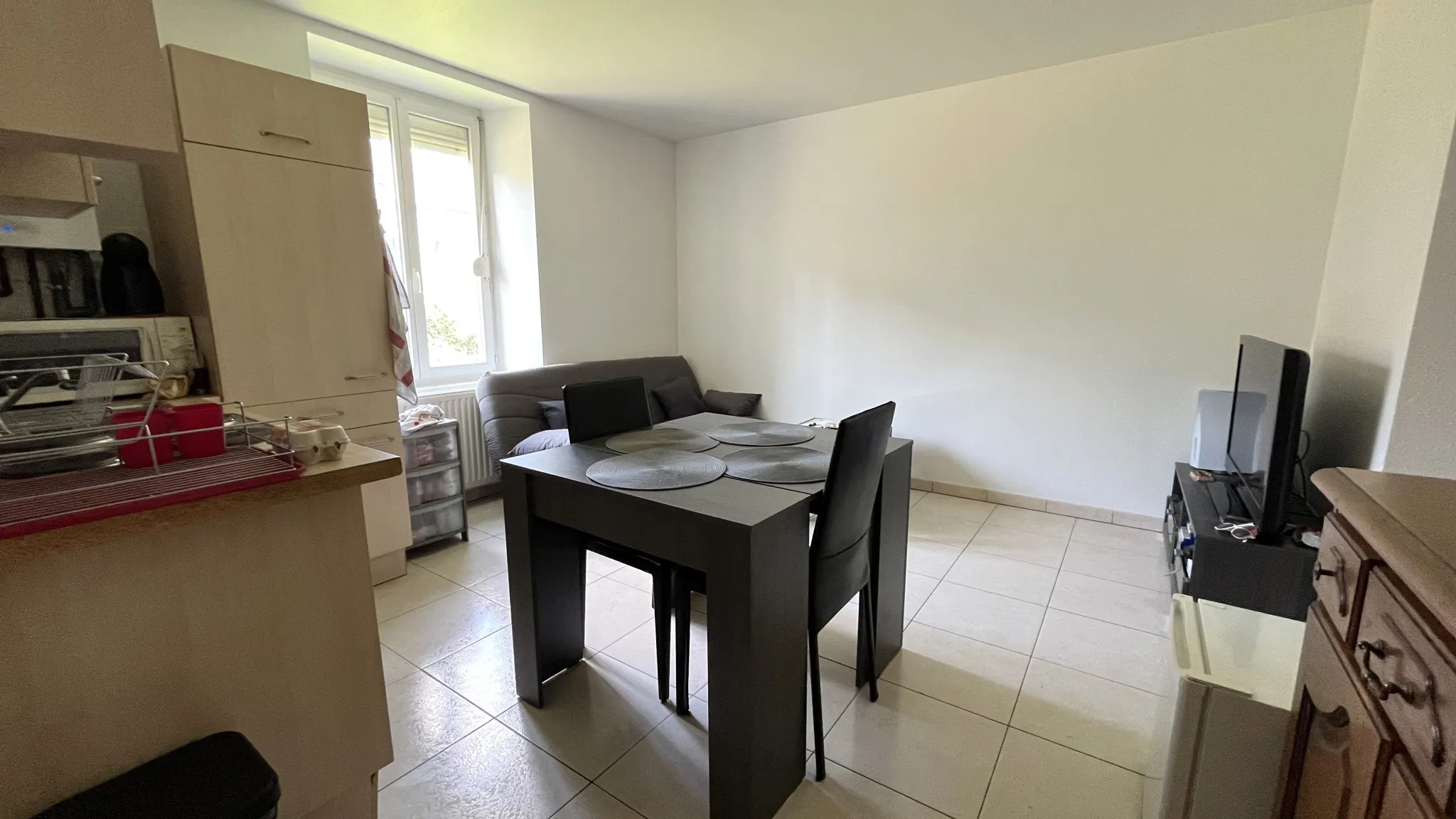 Appartement T2 à vendre à Belfort - Idéal pour investisseurs 