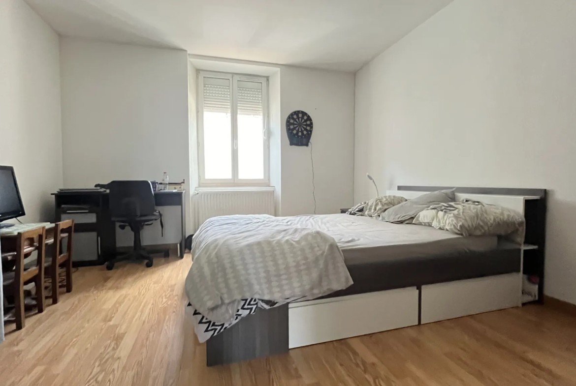 Appartement T2 à vendre à Belfort - Idéal pour investisseurs 