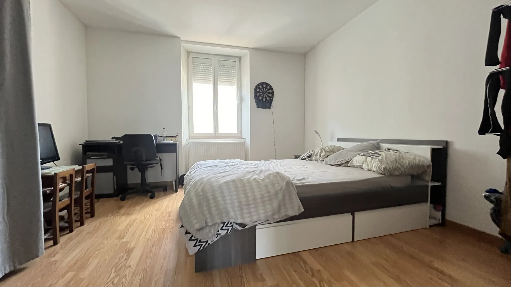 Appartement T2 à vendre à Belfort - Idéal pour investisseurs 