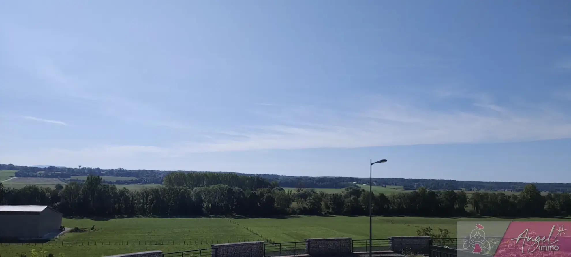 Maison individuelle récente avec piscine à Rochefort sur Nenon 