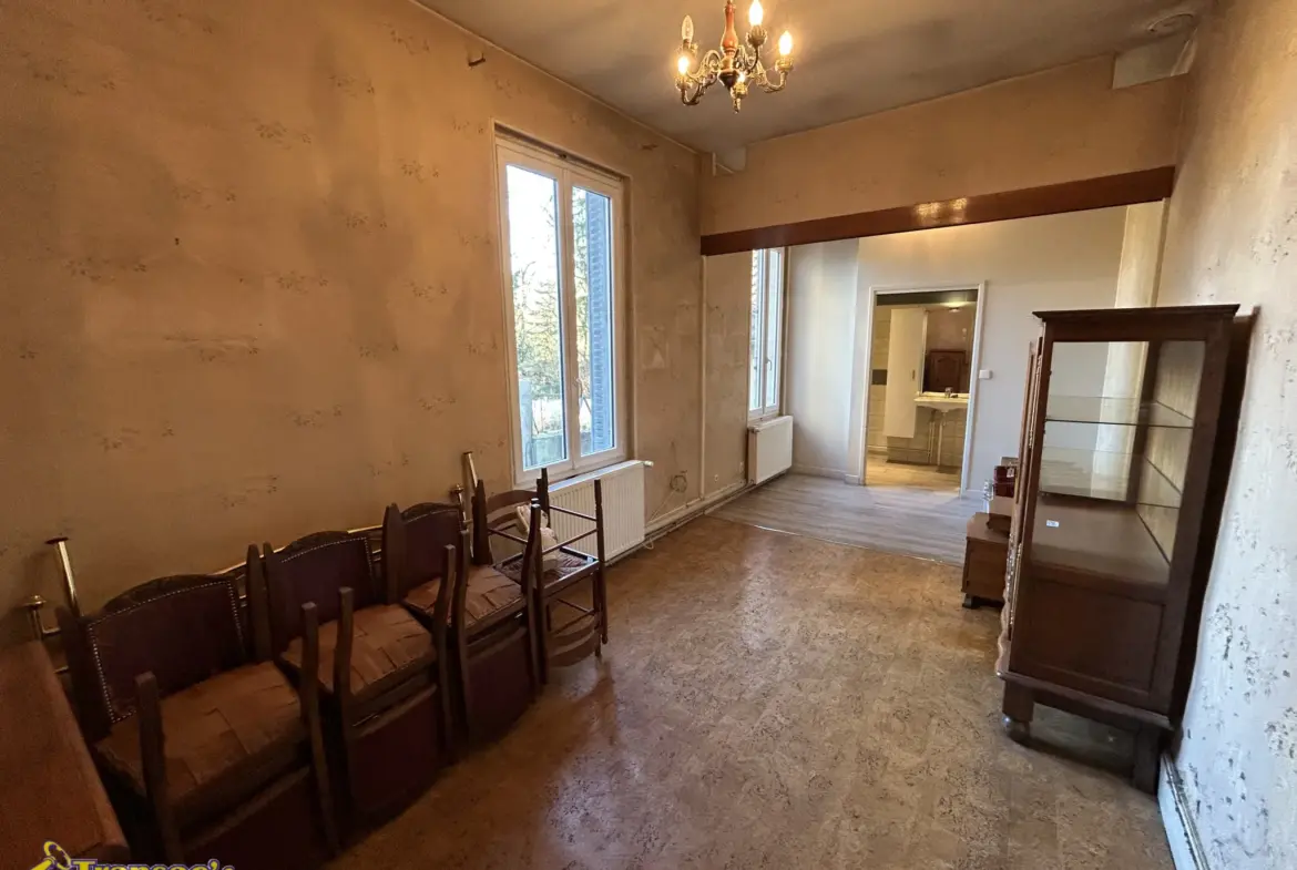 Maison 5 pièces 116 m² à vendre à Saint-Yorre 