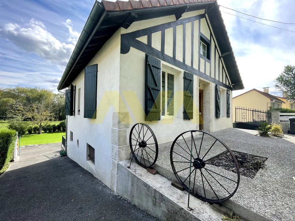 Maison de village 3 pièces à Garindein - 66 m² avec jardin 