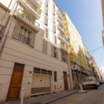 À vendre Appartement T2 à Toulon avec parking