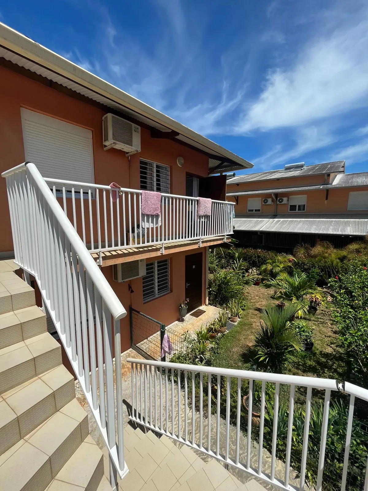 Appartement T2 à vendre à Montabo, Cayenne 