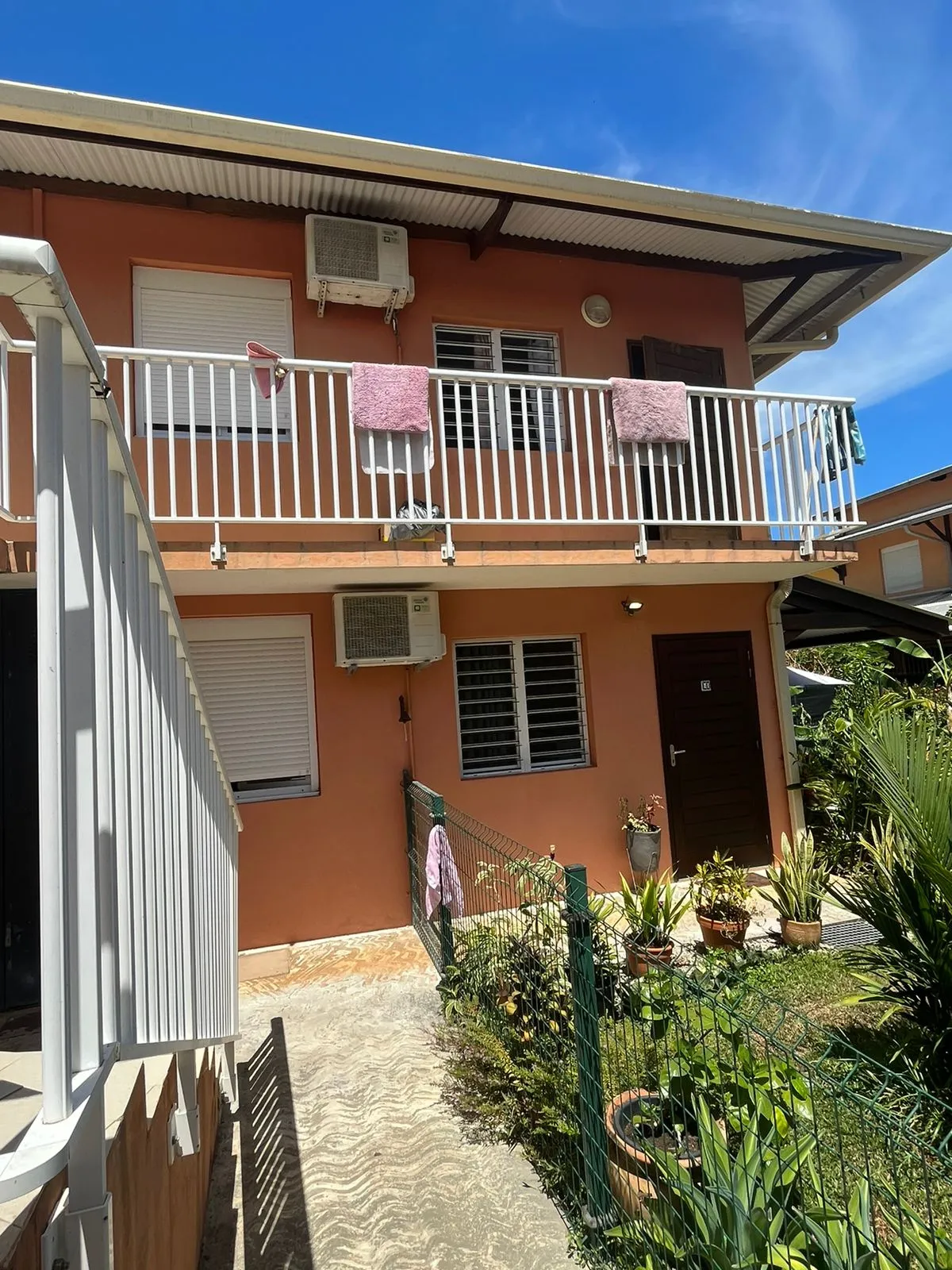 Appartement T2 à vendre à Montabo, Cayenne 