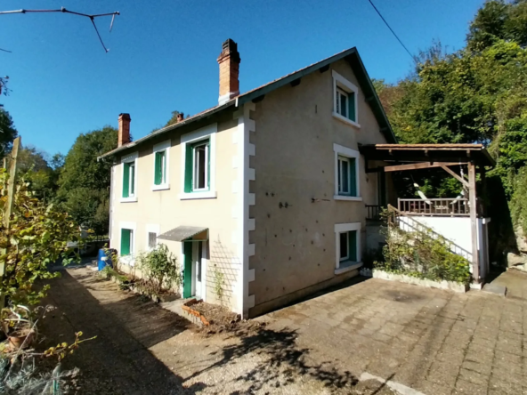 Maison Familiale rénovée à Chancelade avec jardin