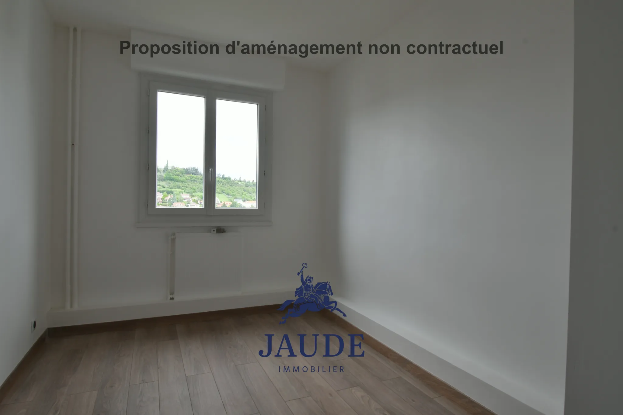 Vente F3 de 70 m² avec Parking à Clermont-Ferrand 