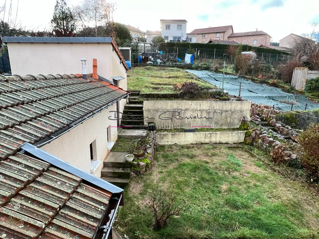 Maison de village avec garage à Cours la Ville - 50 000 EUR 