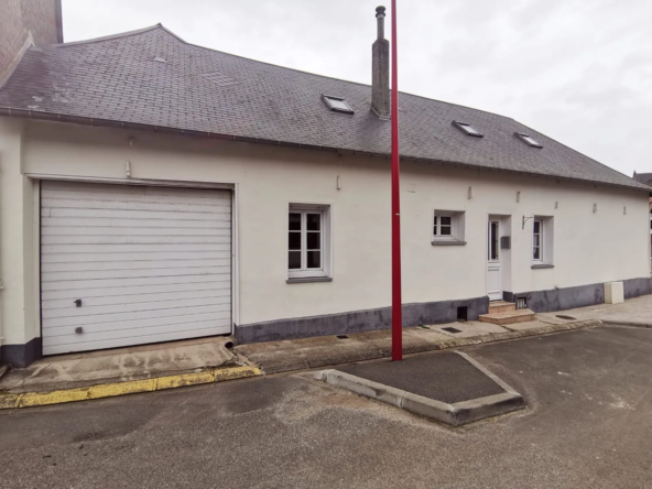 Charmante maison familiale de 6 pièces proche de Saint-Valery-sur-Somme