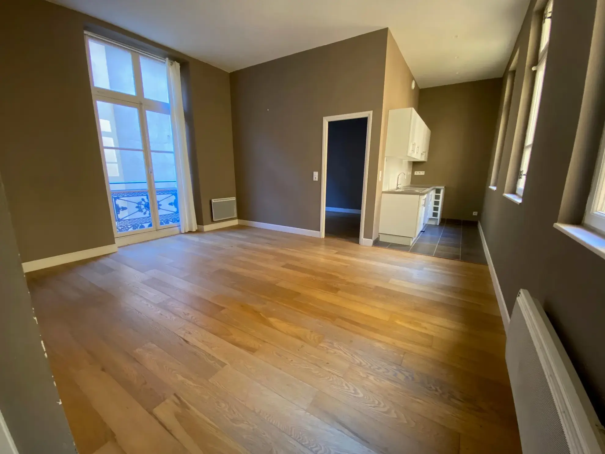 Appartement T3 de 55m² à vendre à Nîmes près de la Maison Carrée 