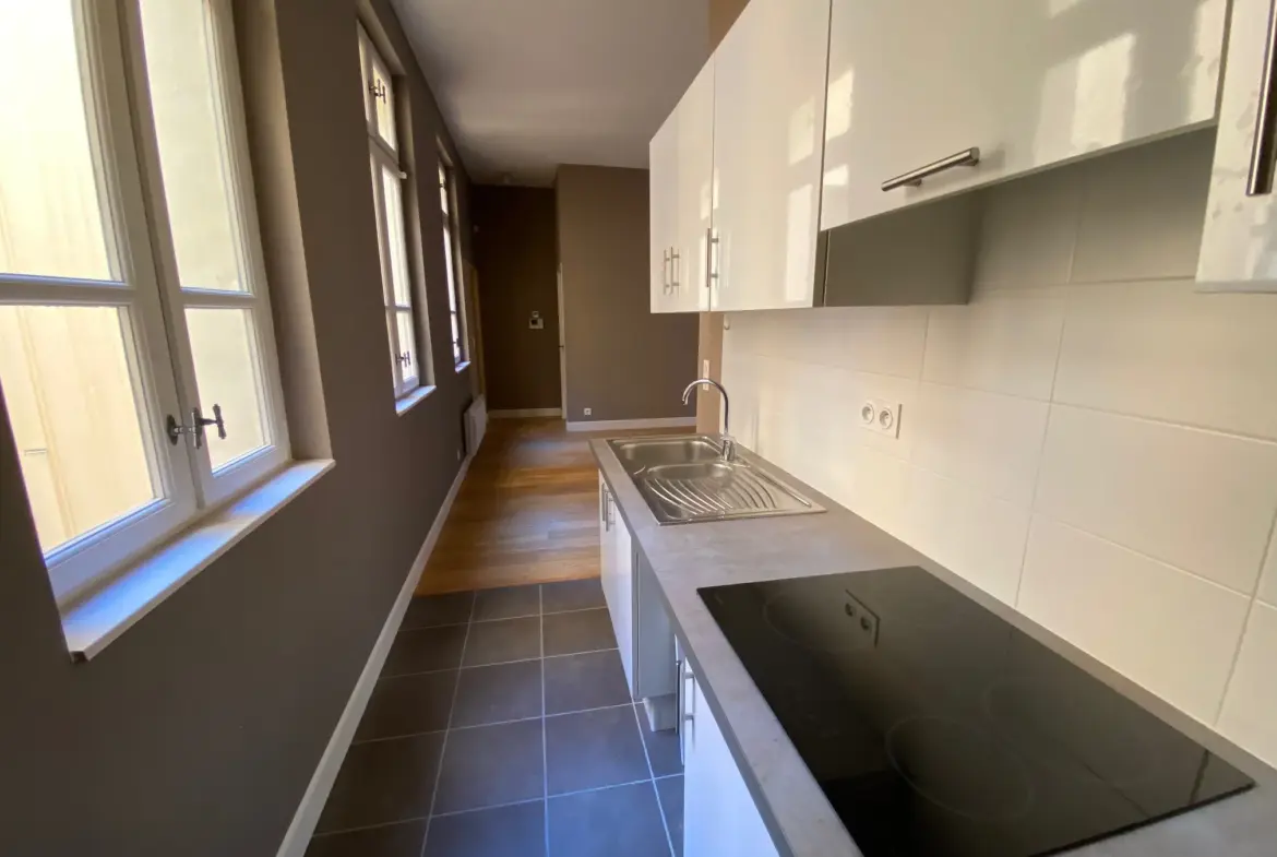 Appartement T3 de 55m² à vendre à Nîmes près de la Maison Carrée 