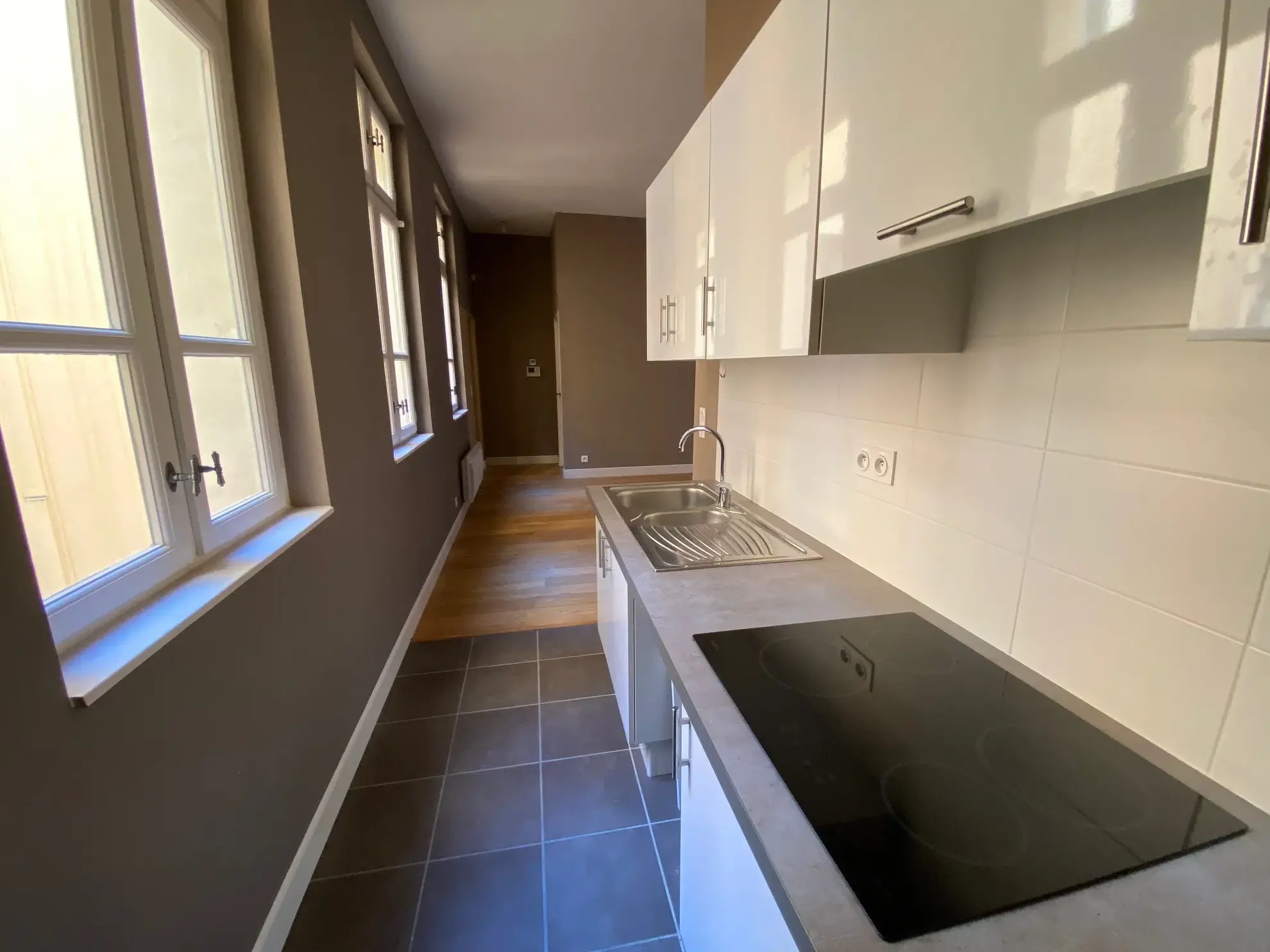 Appartement T3 de 55m² à vendre à Nîmes près de la Maison Carrée 