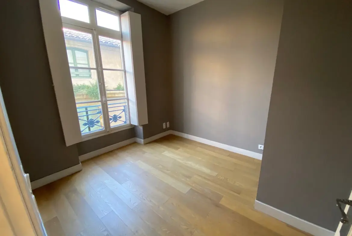 Appartement T3 de 55m² à vendre à Nîmes près de la Maison Carrée 