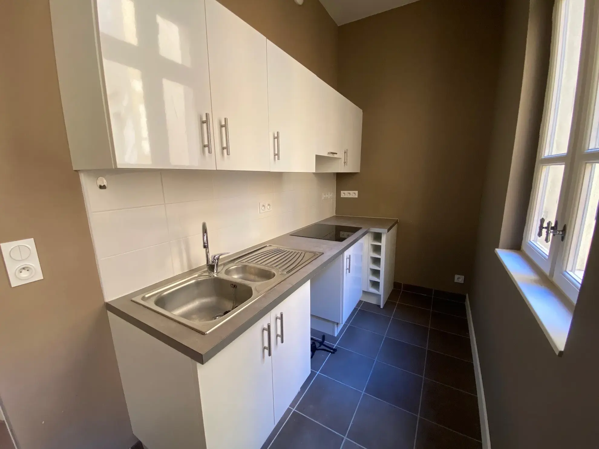 Appartement T3 de 55m² à vendre à Nîmes près de la Maison Carrée 