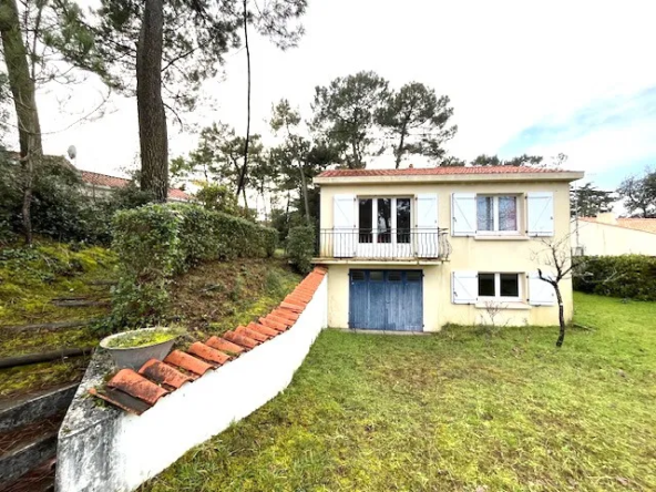 Pavillon de vacances à St Jean de Monts avec 2 chambres